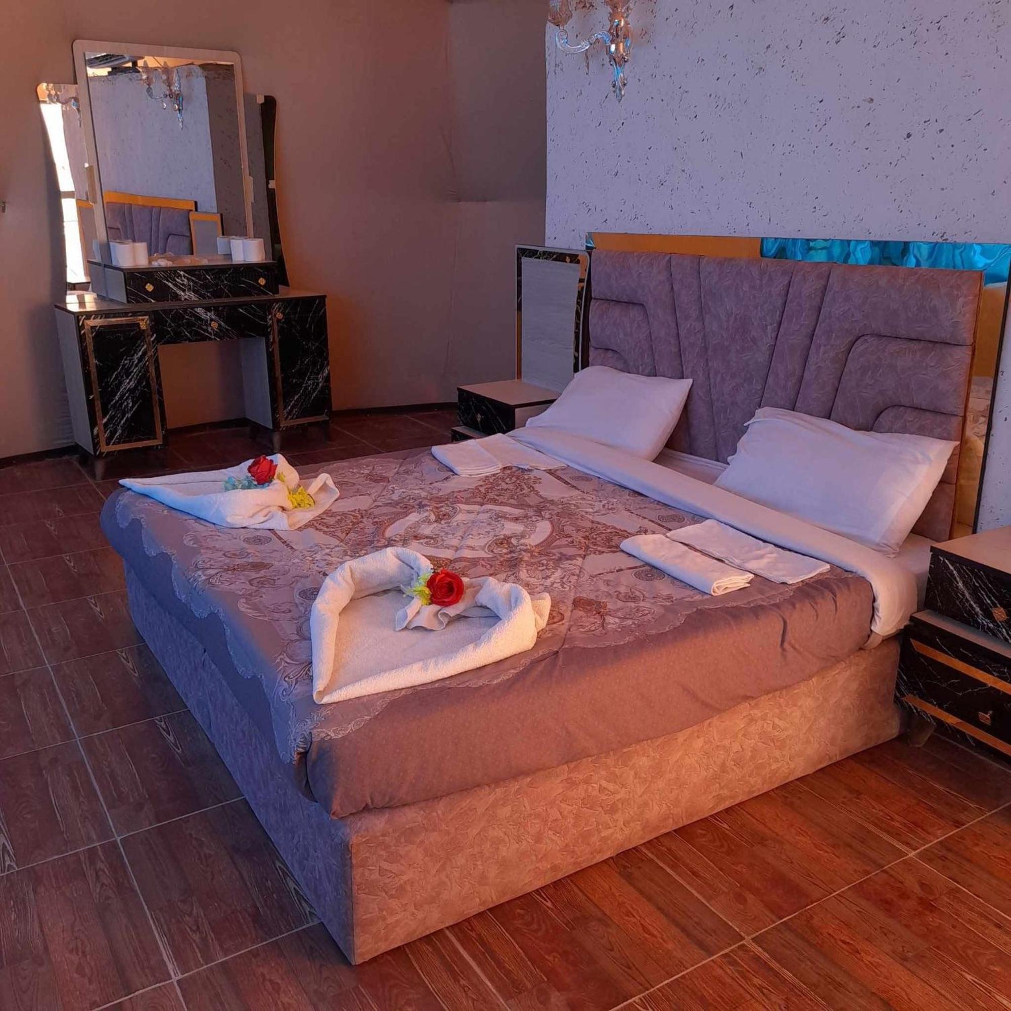Sami Al Muzna Rum Camp Wadi Rum Buitenkant foto